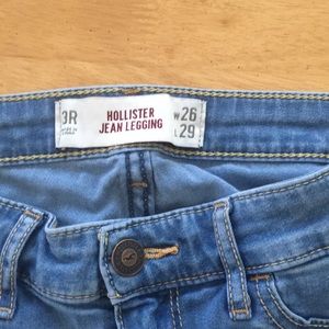 Hollister Jean Legging